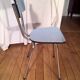 Chaise en formica des années 60