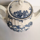 Old teapot