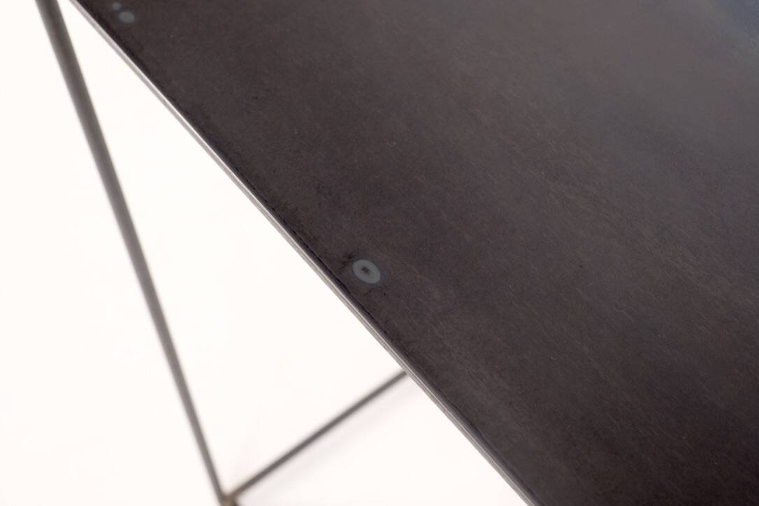 "Cloud" console by Franck Robichez for Dritsh, Paris 1990s.