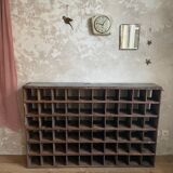 Industrial locker