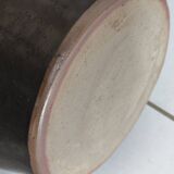 Saint Amand flamed stoneware pitcher