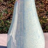 Vase en ceramique émaillée marquage a identifier - taille xxl - 42 cm