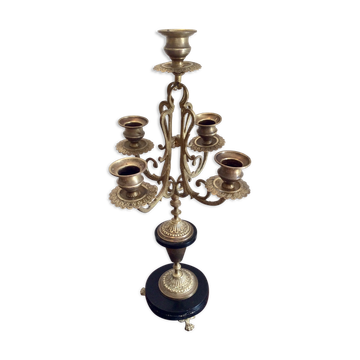 Old candlestick