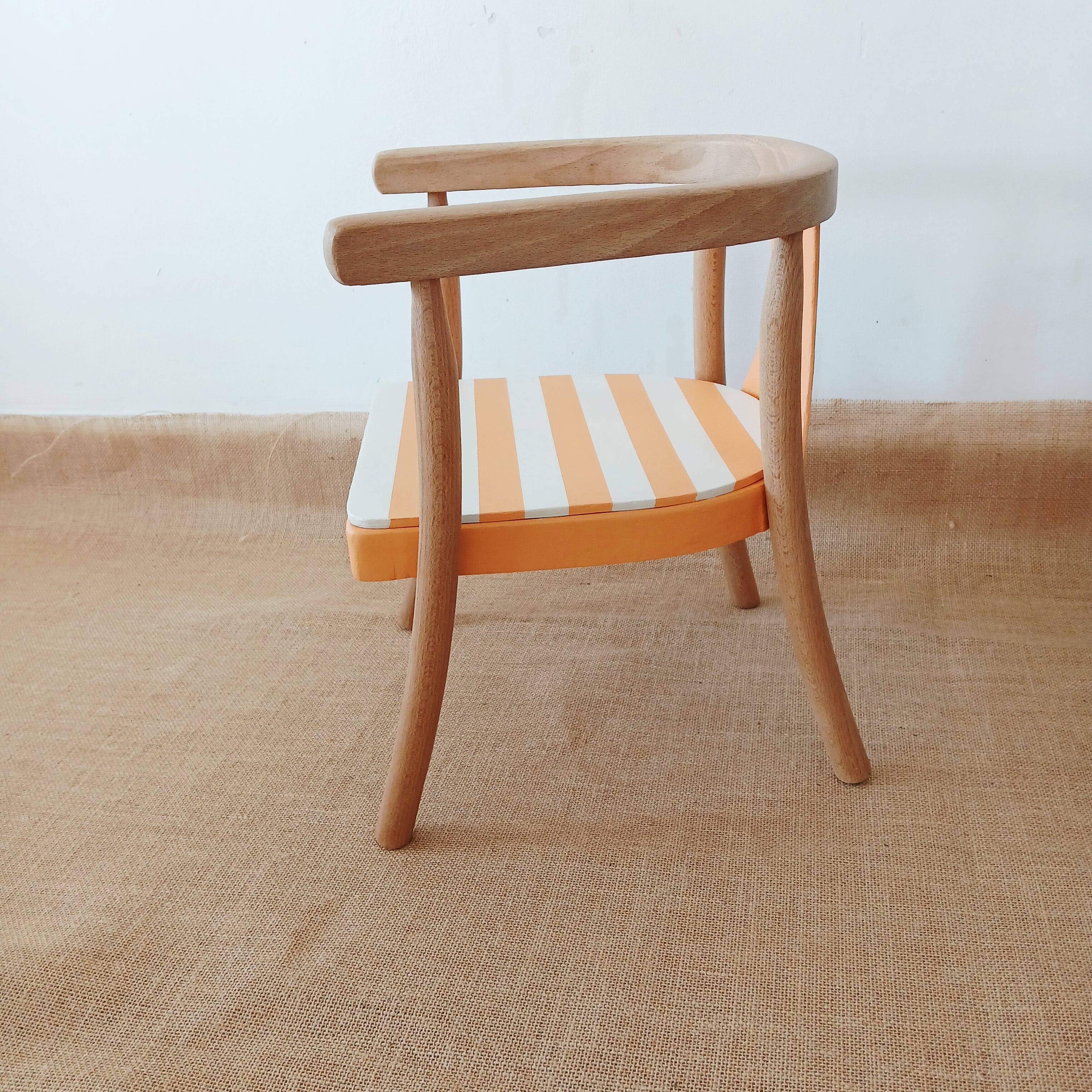 Baumann children's armchair