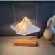 Lampe Matterlight par Boris Dennler, modèle numéroté n°134