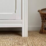 Armoire bonnetière parisienne