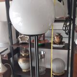 Lampadaire en verre de Murano La Murrina, Italie années 1960