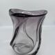 Crystal vase Val Saint Lambert