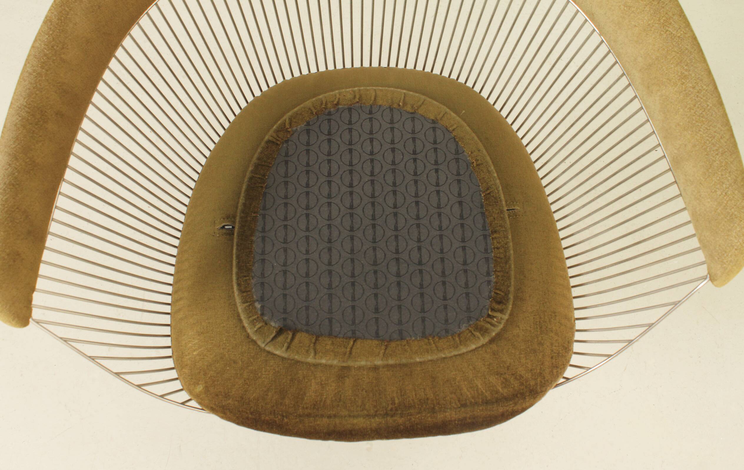 Chair by Warren Platner for Knoll International, United States.