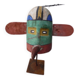 Native American Hopi Kachina Mask