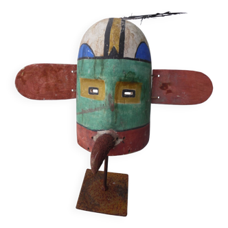 Masque Hopis Kachina Amérindien