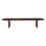 Banc ou table basse Krobo vintage par Torbjørn Afdal, 1960