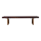 Banc ou table basse Krobo vintage par Torbjørn Afdal, 1960