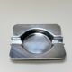 Vintage stainless steel ashtray