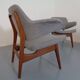 Dutch Armchair by Louis van Teeffelen for Wébé, 1960s