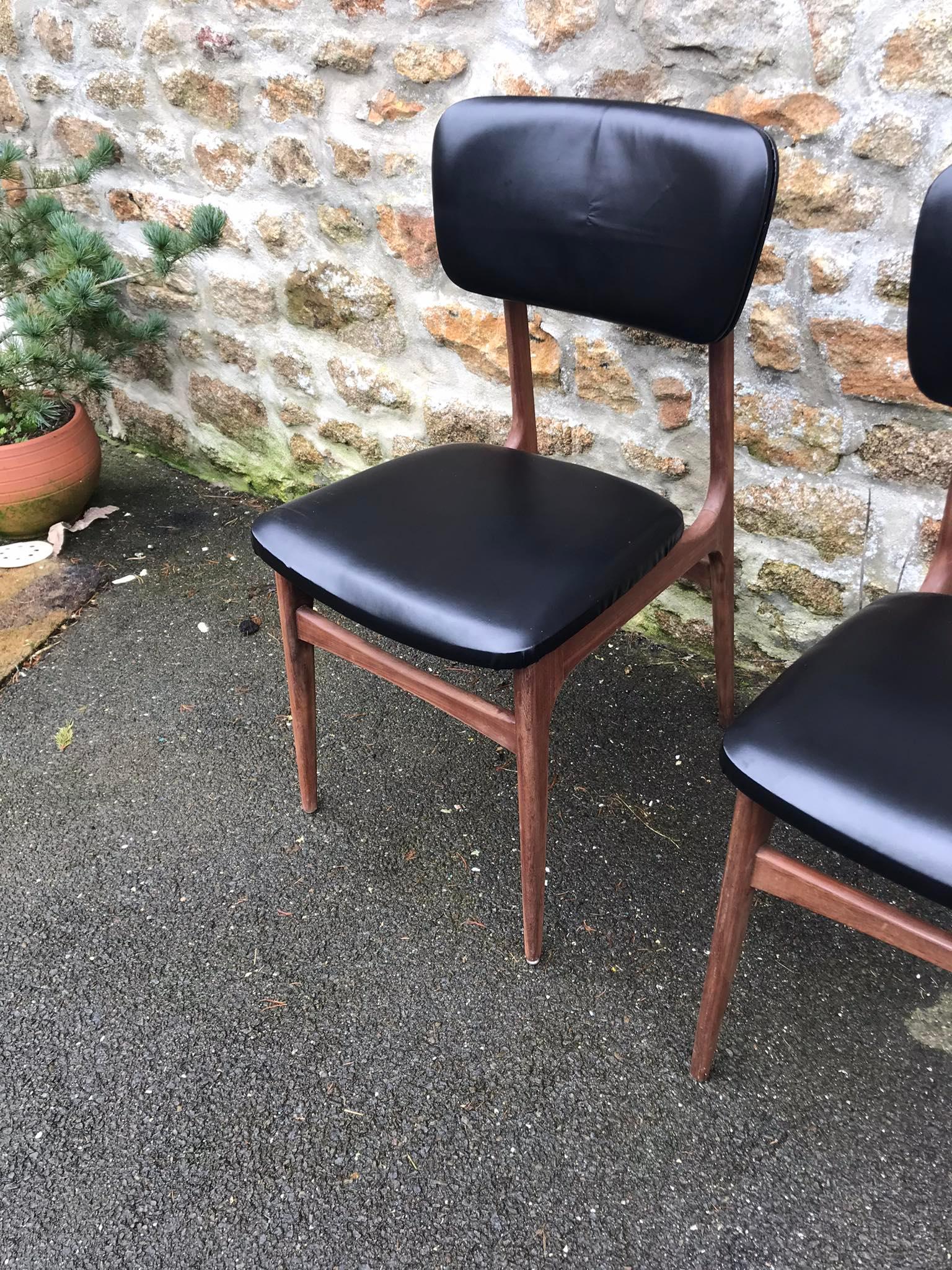 Scandinavian chairs