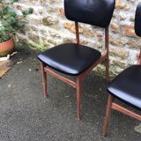 Scandinavian chairs