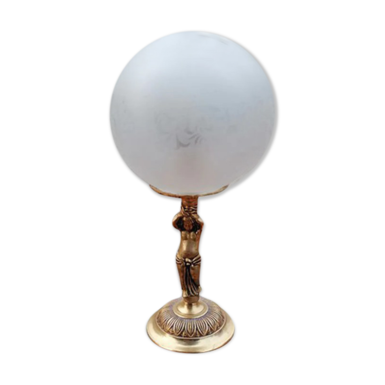 Globe lamp