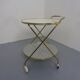 Mid-Century Serving Bar Cart, 1960s