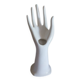 Vintage hand-shaped soliflore ring sizer