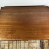 Vintage 1960 Wrighton English Teak Chest of Drawers