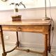Bureau vintage style Louis XVI