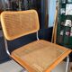 Chaise "Cesca" B32 Marcel Breuer – Made in Italy vintage