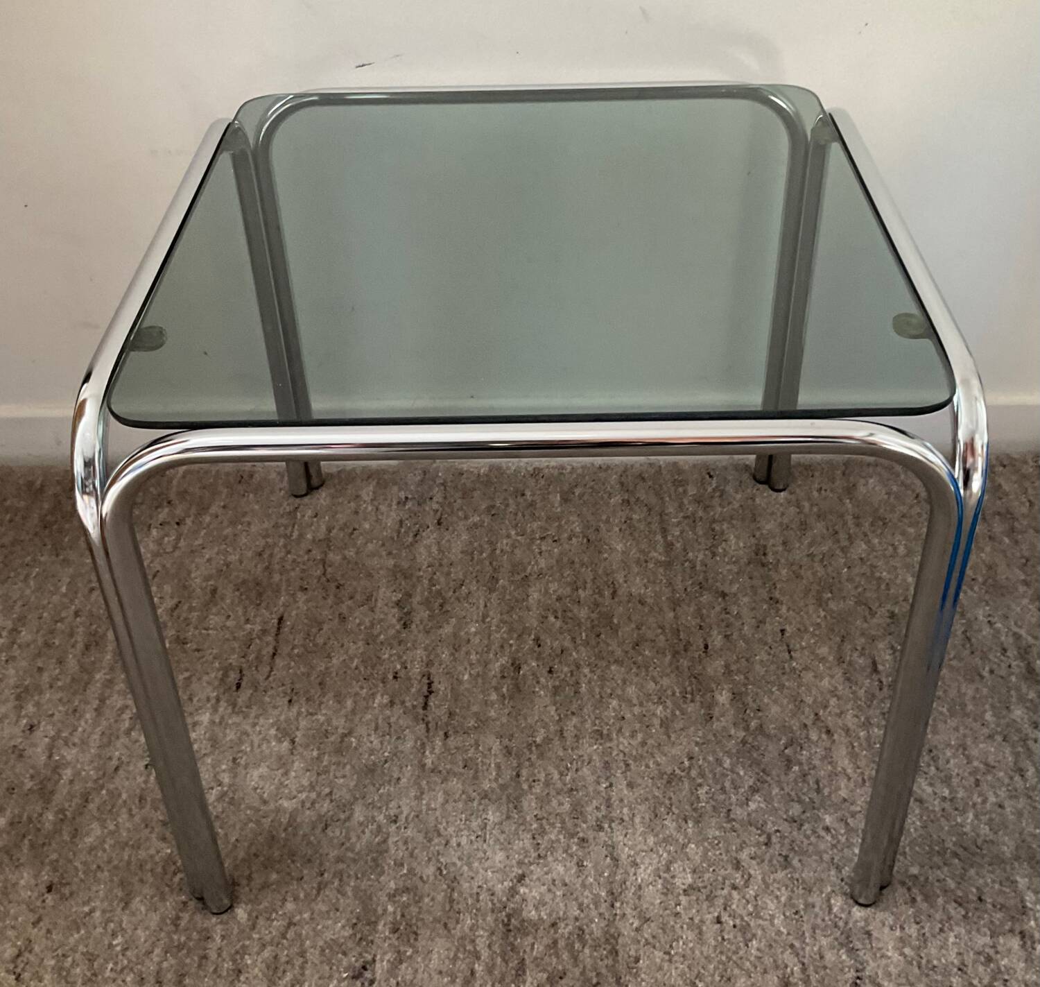 Vintage side table from the 70s