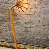80s floor lamp