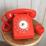 Téléphone Socotel orange S63
