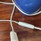 Vintage Kloosterman ceramic lamp foot