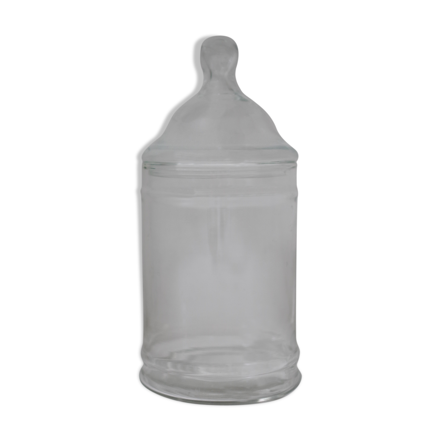 Antique pharmacy bottle-vintage Herbalism