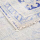 9x13 oversize blue persian rug 263x388cm