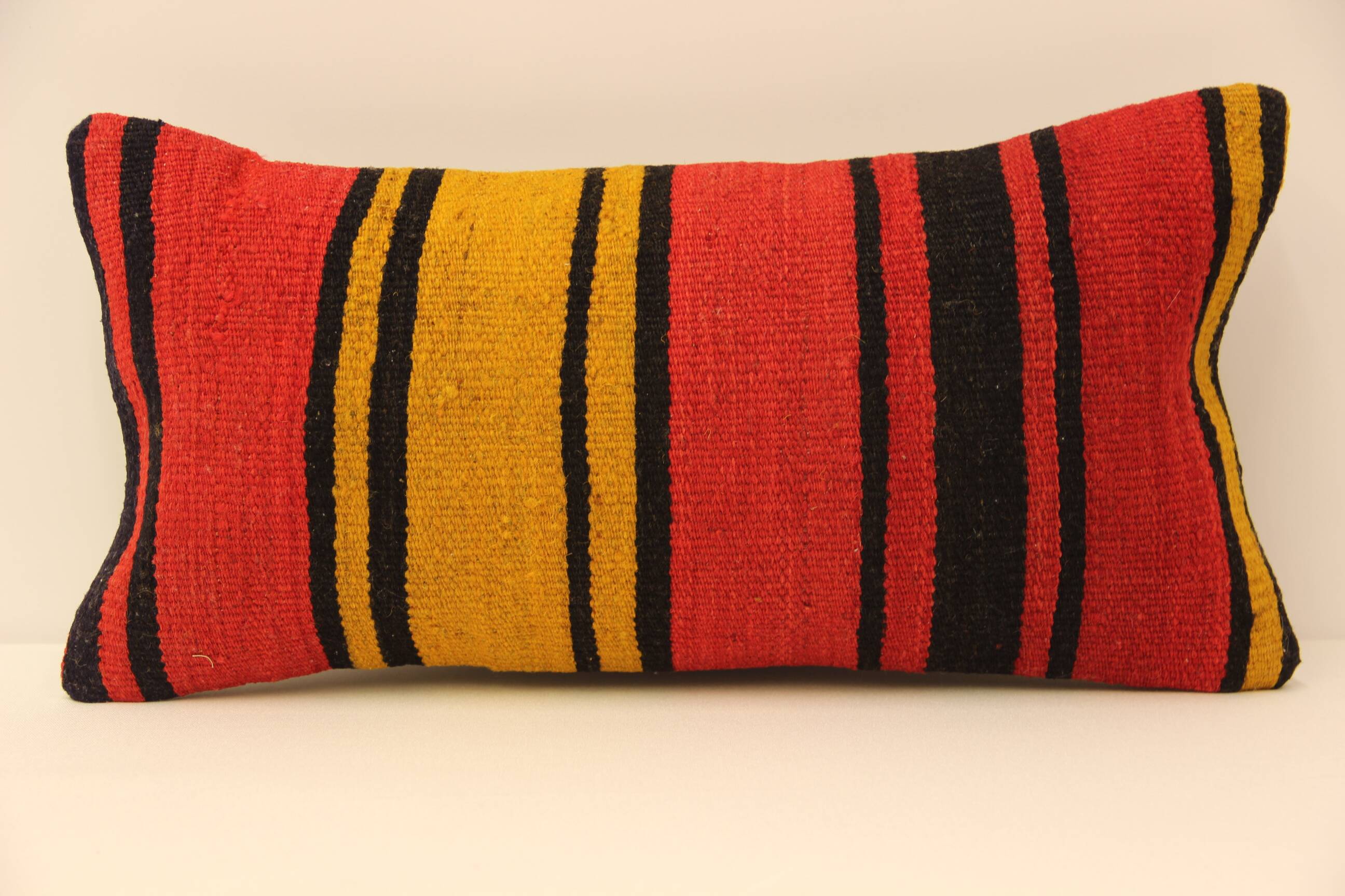Turkish kilim cushion, 25x50 cm, YE-24