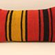Turkish kilim cushion, 25x50 cm, YE-24