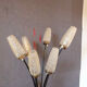 Lampadaire à branches des années 60