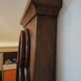 Oak shelf