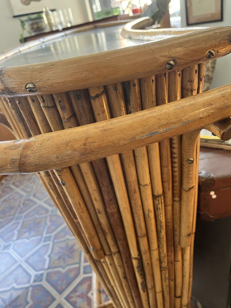 Bar tiki