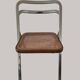 Giorgio Cattelan caned folding chair for Cidue – Italy, 1970s