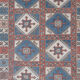 Vintage Turkish Oushak Rug 143 x 213 cm