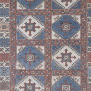 Vintage Turkish Oushak Rug 143 x 213 cm