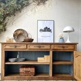 meuble de métier,  comptoir