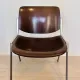 Vintage Side Chair by Giancarlo Piretti for Castelli, Italy1970’s