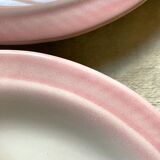 Fish plates and vintage Niderviller dish