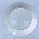 Plat creux Terre de fer modèle Service Congo