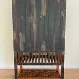 Old Chinese kitchen cabinet