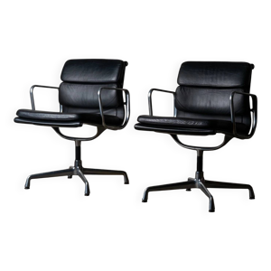 Chaises de bureau Vitra - eames
