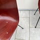 2 vintage chairs by Pierre Paulin model CM 131 edition Thonet