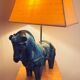 Iconic Aldo Londi Horse Lamp for Bitossi – Sculptural Italian Ceramic, 1960s