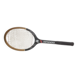 Vintage wooden racket brand Donnay Bjorn BORG